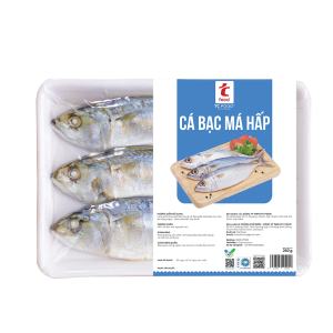 Cá Bạc Má Hấp
