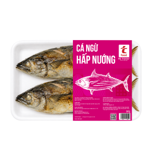 Cá Ngừ Hấp Nướng