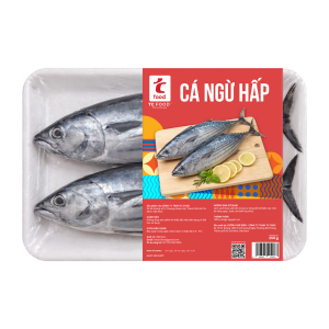 Cá Ngừ Hấp