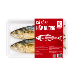 Cá Sòng Hấp Nướng
