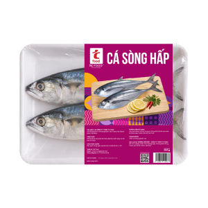 Cá Sòng Hấp