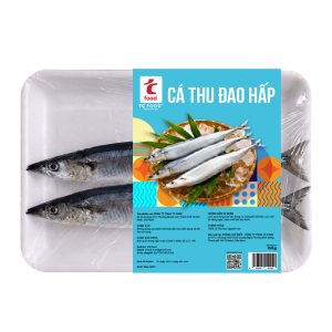 Cá Thu Đao Hấp